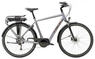 TREK VERVE+ 1, Galactic Grey 2023 M