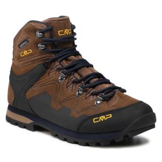 Trekingová obuv CMP - Athunis Mid Trekking Shoe Wp 31Q4977 Corteccia P865
