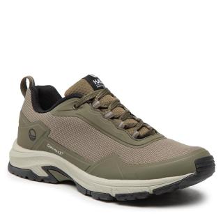 Trekingová obuv Halti - Fara Low 2 Men's Dx Outdoor Shoes 054-2620 Dark Olive Green A58