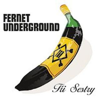 Tři sestry – Fernet Underground CD