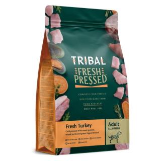 TRIBAL Fresh Pressed Turkey Adult granule pro psy 2,5 kg
