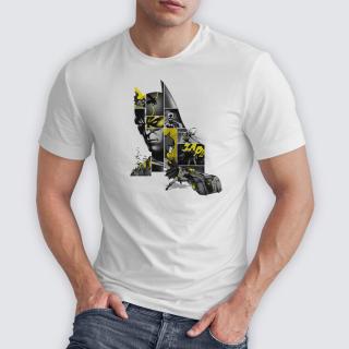 Tričko Batman - Batmobile