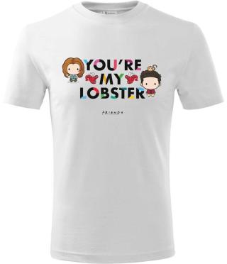 Tričko Friends - You're My Lobster