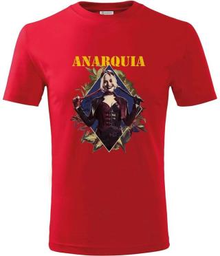 Tričko Harley Quinn - Anarquia