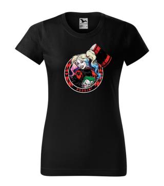 Tričko Harley Quinn - Puddin‘