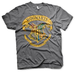 Tričko Harry Potter - Hogwarts Crest