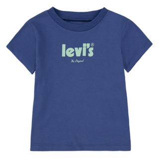 Tričko Levi's®T-Shirt modré