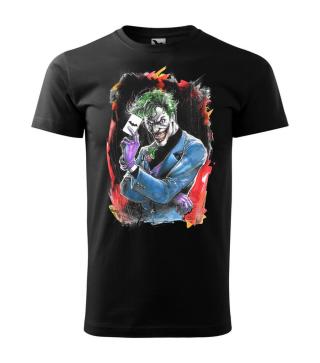 Tričko Mad Joker
