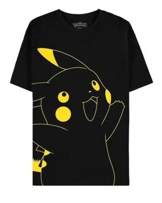 Tričko Pokemon - Pikachu