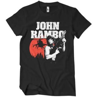 Tričko Rambo - John Rambo