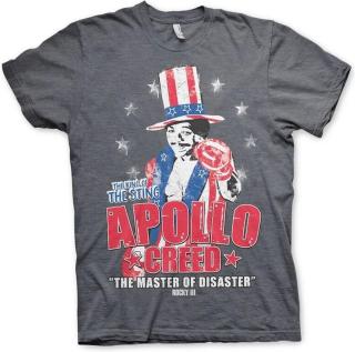 Tričko Rocky - Apollo Creed