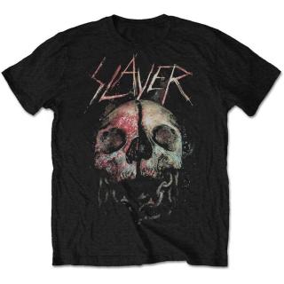 Tričko Slayer - Cleaved Skull