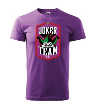 Tričko The Joker - Team F.C.