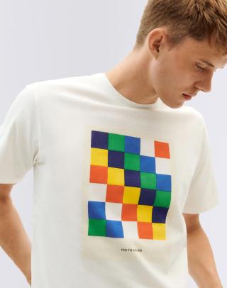 Tričko Thinking MU Yes To Color T-Shirt