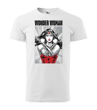 Tričko Wonder Woman - Stance