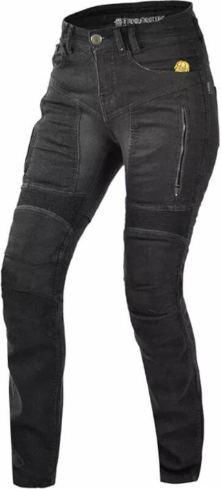 Trilobite 661 Parado Slim Fit Ladies Level 2 Black 32 Džíny na motorku