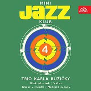 Trio Karla Růžičky – Mini Jazz Klub 04