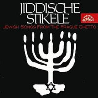 Trio Loránd – Jiddische Stikele Písně a popěvky z ghetta