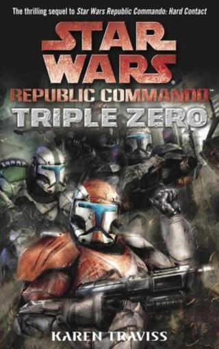 Triple Zero: Star Wars Legends  - Karen Travissová