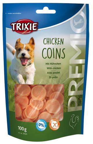 Trixie Premio Chicken Coins Light 100 g