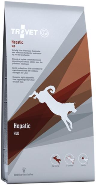 Trovet Hepatic Dog  3 kg