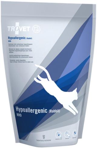 Trovet Hypoallergenic Rabbit Cat  500 g