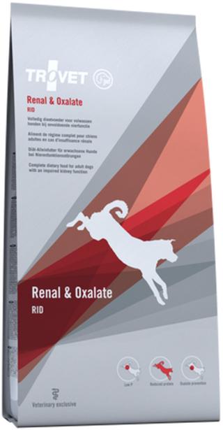 Trovet Renal And Oxalate Dog  12,5 kg