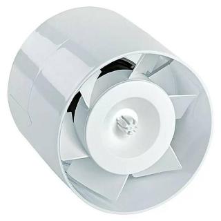 Trubkový ventilátor Air-Circle / 100 mm / bílá