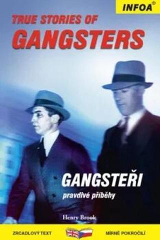 True Stories of Gangsters/Gangsteři - Zrcadlová četba - Henry Brook