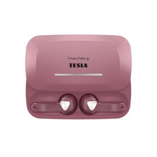 True Wireless sluchátka TESLA Sound EB20, Pearl Pink