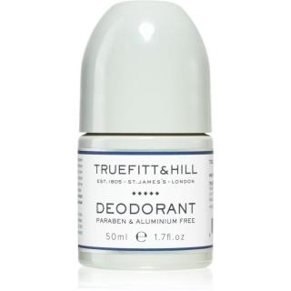 Truefitt & Hill Skin Control Gentleman's Deodorant osvěžující deodorant roll-on pro muže 50 ml