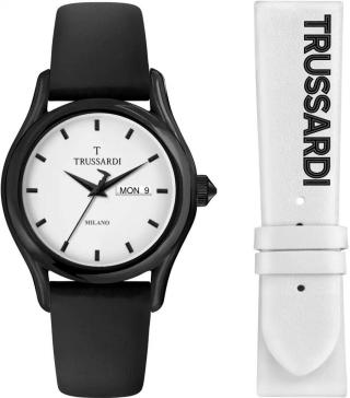 Trussardi Milano T-Light + náhradní řemínek R2451127012