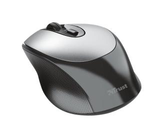 Trust myš Zaya Rechargeable Wireless Mouse černá