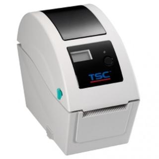 TSC TDP-225, 8 dots/mm , disp., RTC, TSPL-EZ, USB, USB Host, Ethernet