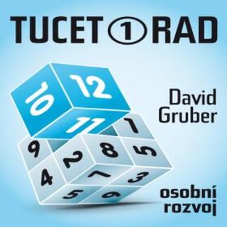 Tucet rad 1 - David Gruber - audiokniha