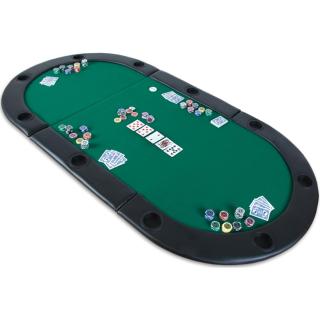 Tuin Poker podložka skládací zelená