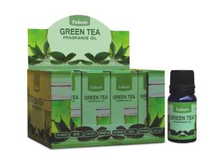 Tulasi Prémiový esenciální Olej - GREEN TEA