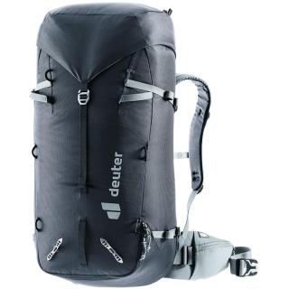 Turistický batoh Deuter Guide 34+8  black-shale