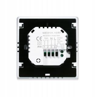 Tuya WiFi Smart Thermostat Regulátor teploty