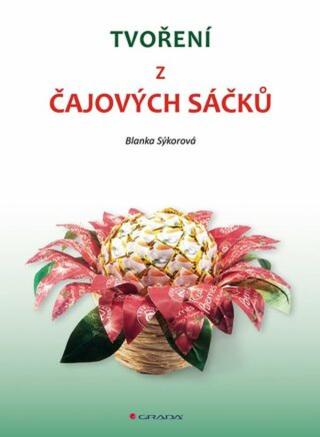 Tvoření z čajových sáčků - Blanka Sýkorová