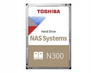 Tvrdý disk Toshiba N300 4TB Sata 3,5"