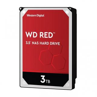 Tvrdý disk Western Digital Red 3TB Sata 3,5"