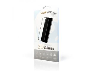 Tvrzené 3D sklo RhinoTech 2 pro Apple iPhone 7/8/SE2020/SE2022, černá