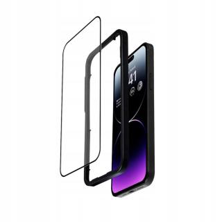 Tvrzené sklo 9H na celý displej iPhone 14 Pro Max