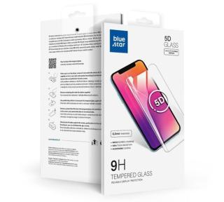 Tvrzené sklo Blue Star 5D pro Apple iPhone X, XS, Apple iPhone 11 Pro, černá