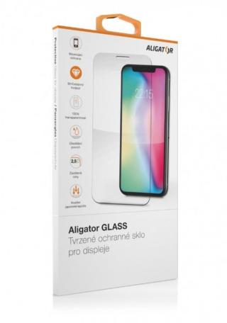 Tvrzené sklo pro mobilní telefon Ochranné tvrzené sklo Aligator Glass, Xiaomi 13