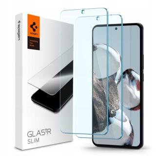 Tvrzené Sklo Spigen glas.tr Slim 2-PACK Xiaomi