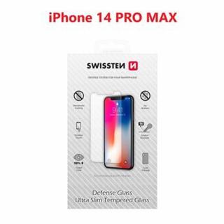Tvrzené sklo Swissten pro Apple iPhone 14 Pro Max