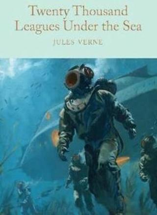 Twenty Thousand Leagues Under the Sea - Jules Verne