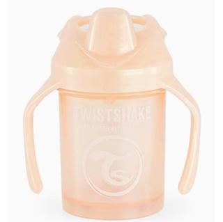 Twist shake Mini hrneček na pití od 4 měsíců 230 ml, Champagne